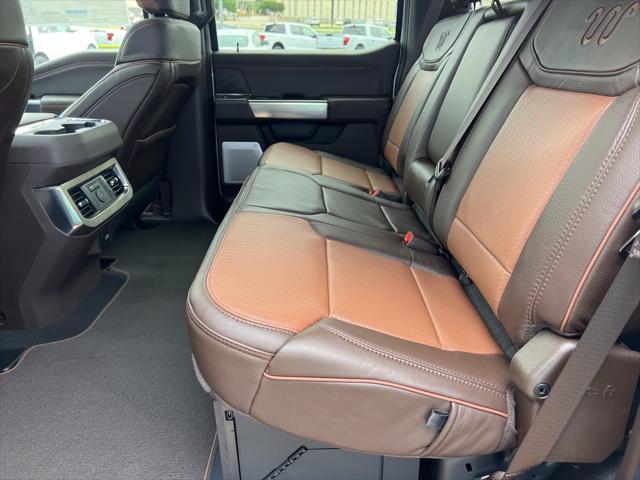 new 2025 Ford F-250 car, priced at $91,600