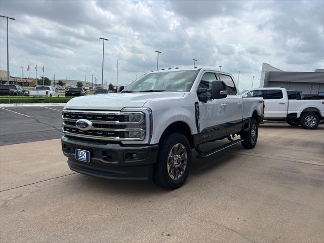 new 2025 Ford F-250 car, priced at $91,600