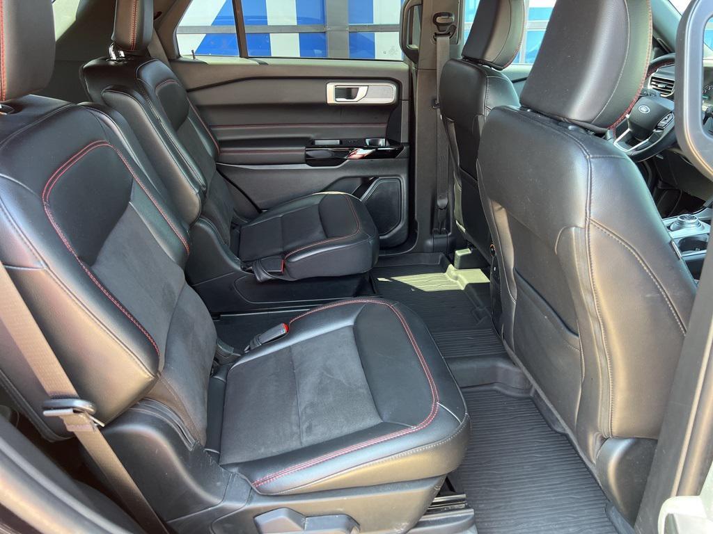 used 2023 Ford Explorer car, priced at $30,977