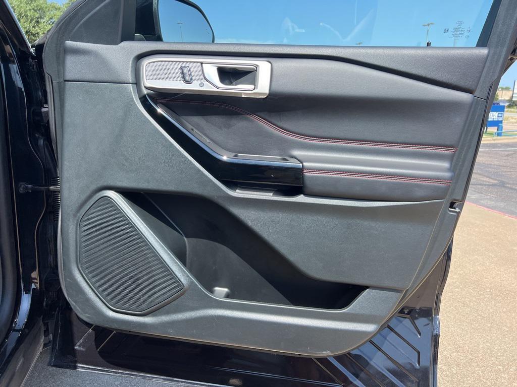used 2023 Ford Explorer car, priced at $30,977