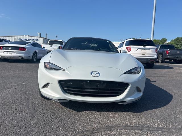 used 2016 Mazda MX-5 Miata car, priced at $16,992