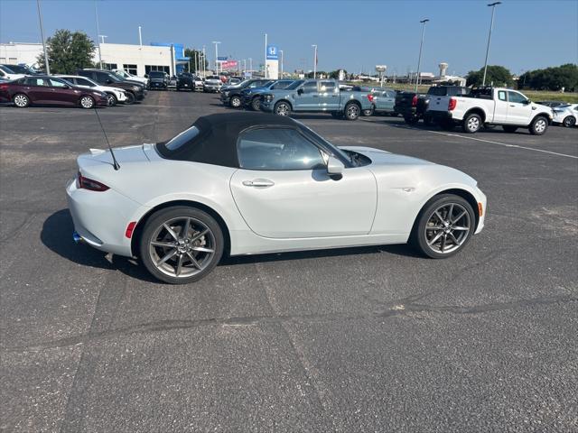 used 2016 Mazda MX-5 Miata car, priced at $16,992
