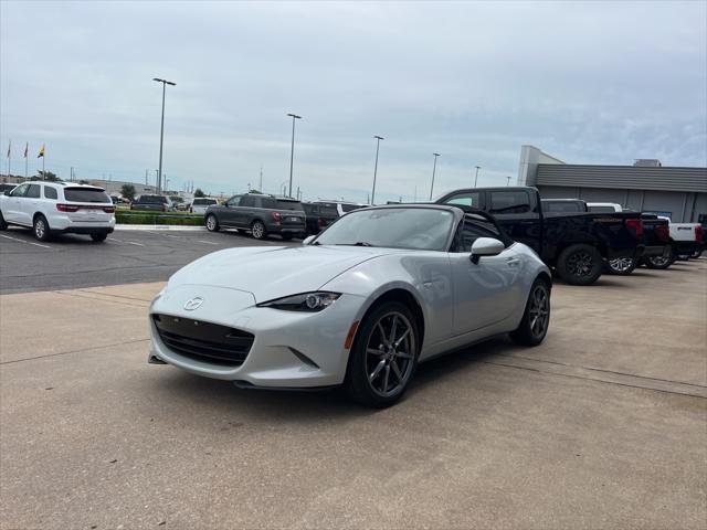 used 2016 Mazda MX-5 Miata car, priced at $16,992