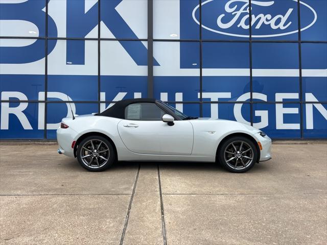 used 2016 Mazda MX-5 Miata car, priced at $16,992