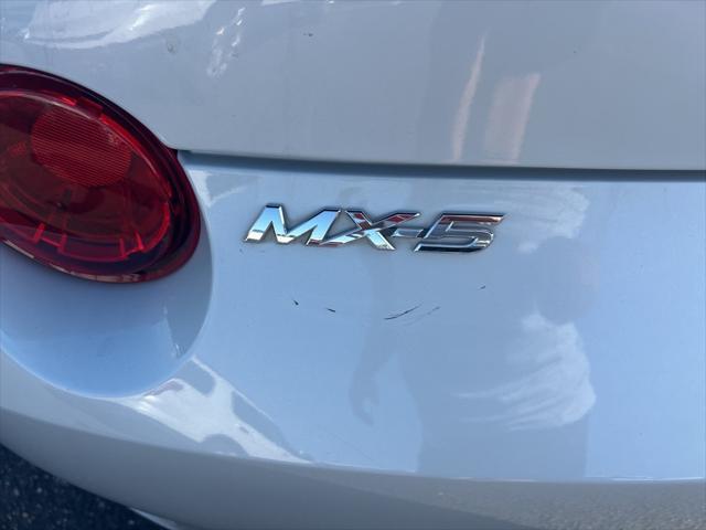 used 2016 Mazda MX-5 Miata car, priced at $16,992