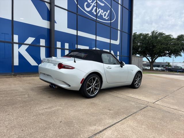 used 2016 Mazda MX-5 Miata car, priced at $16,992