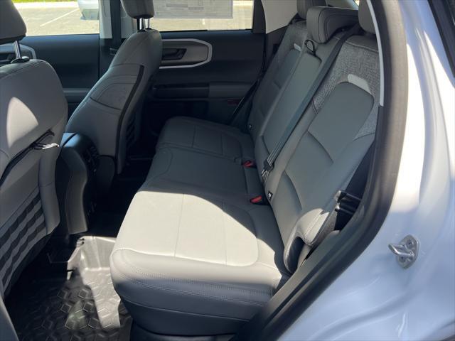 new 2025 Ford Bronco Sport car, priced at $39,681