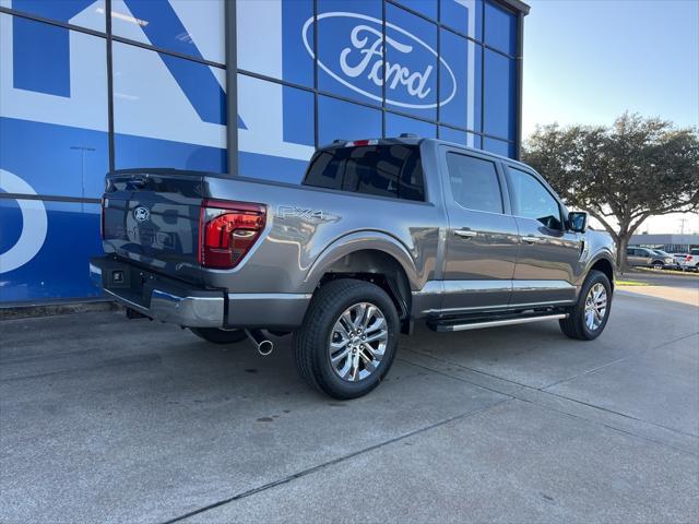 new 2024 Ford F-150 car, priced at $69,284