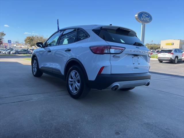 used 2020 Ford Escape car, priced at $16,989