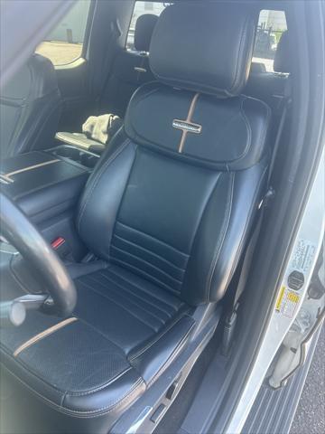 used 2022 Ford F-150 car, priced at $49,874
