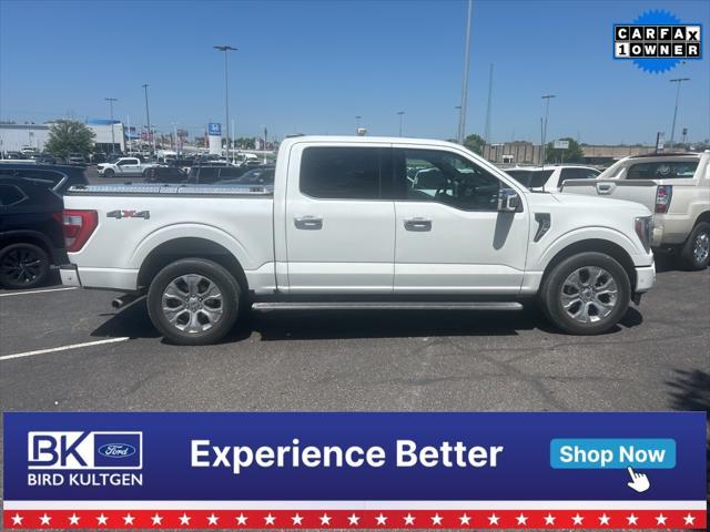 used 2022 Ford F-150 car, priced at $49,874