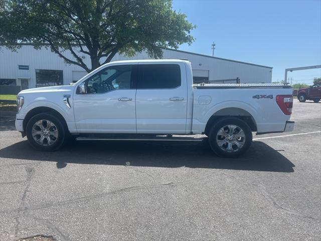 used 2022 Ford F-150 car, priced at $49,874