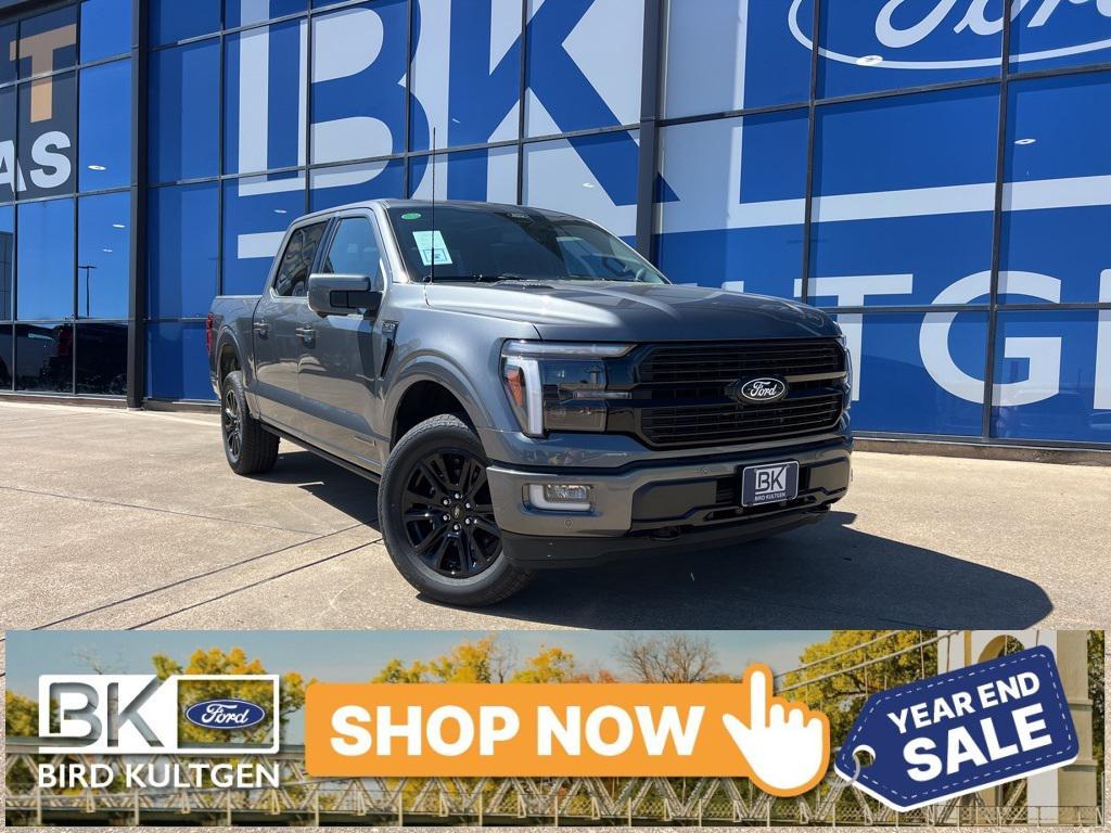 new 2025 Ford F-150 car, priced at $77,445
