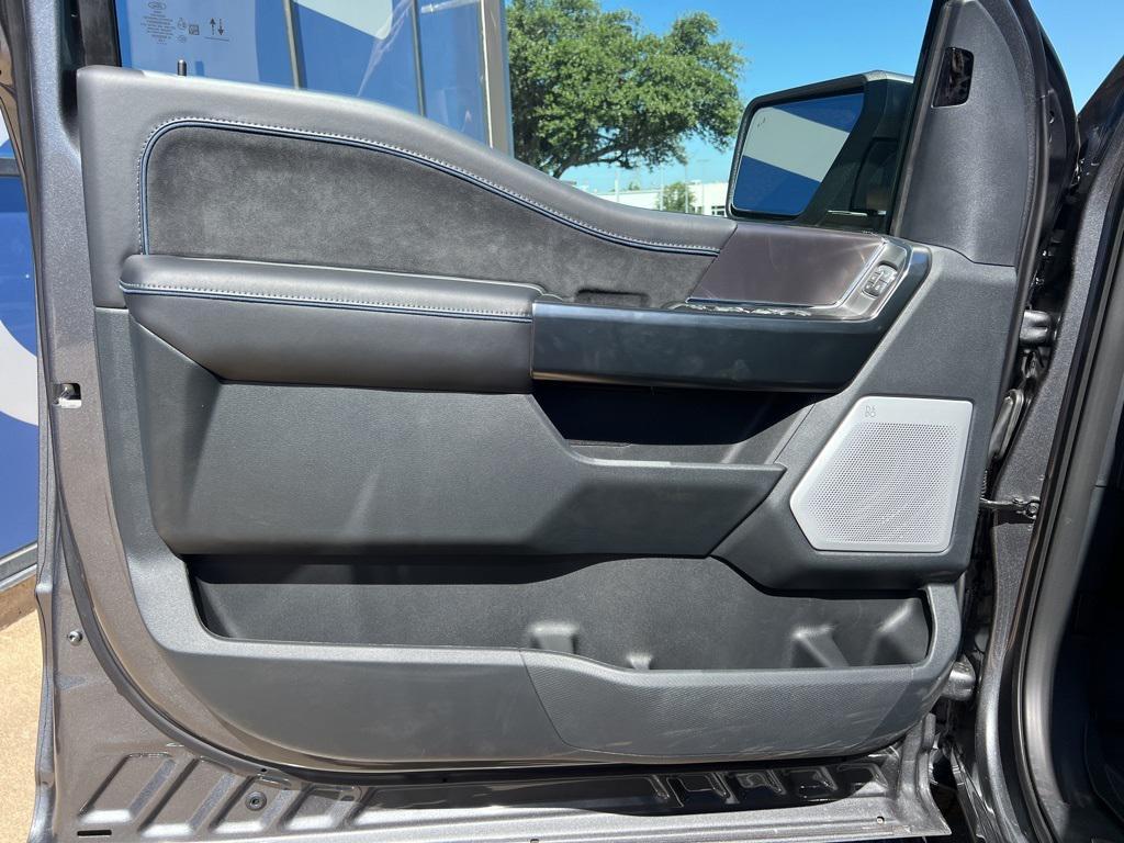 new 2025 Ford F-150 car, priced at $77,749