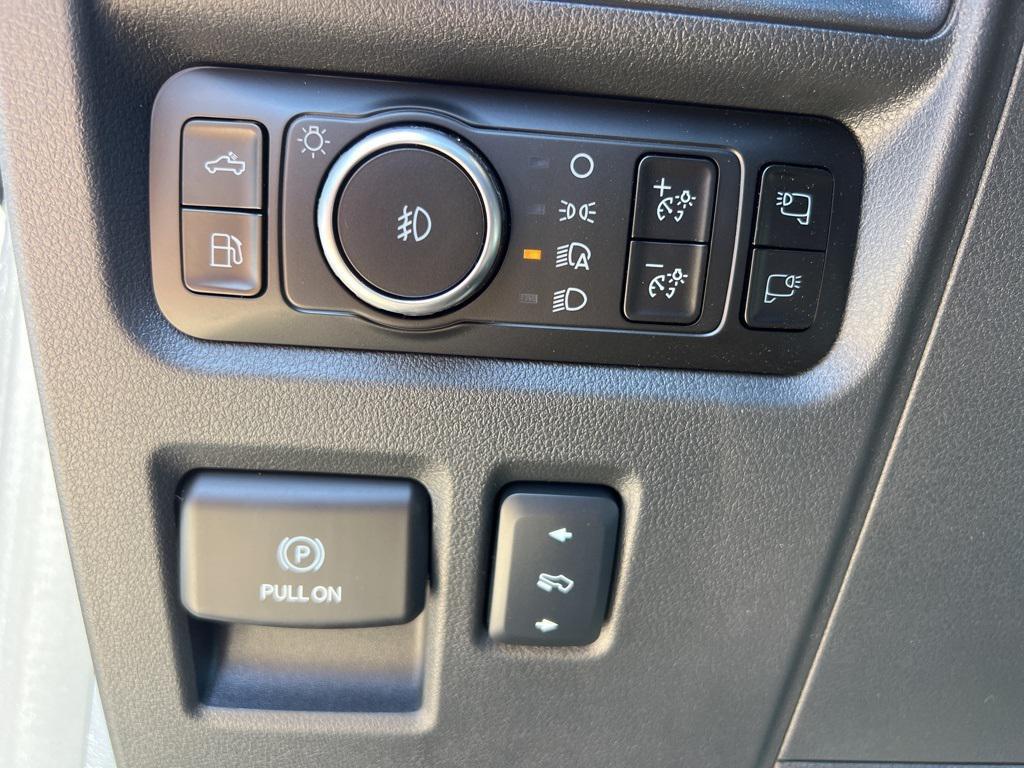 new 2025 Ford F-150 car, priced at $77,749