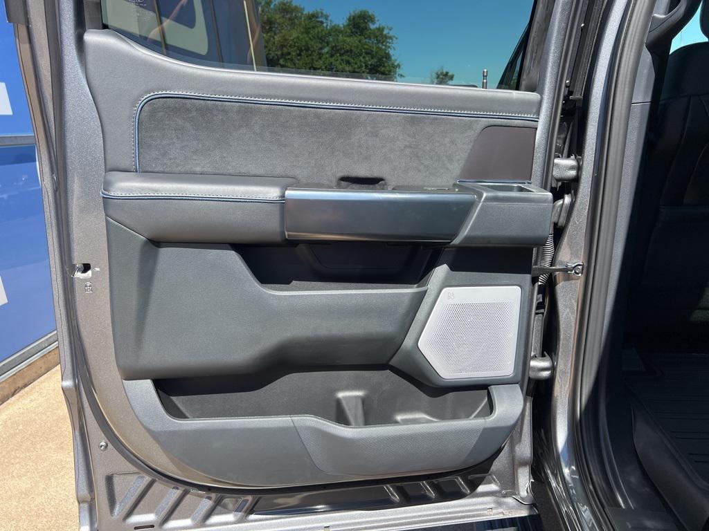 new 2025 Ford F-150 car, priced at $77,749