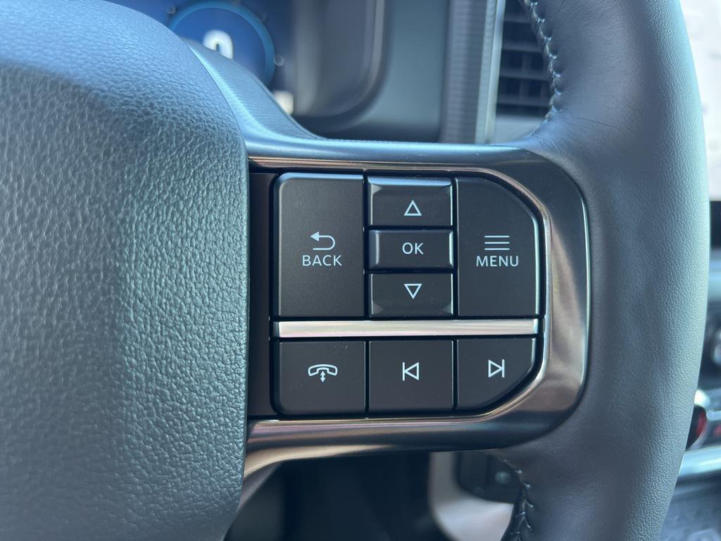 new 2025 Ford F-150 car, priced at $77,749