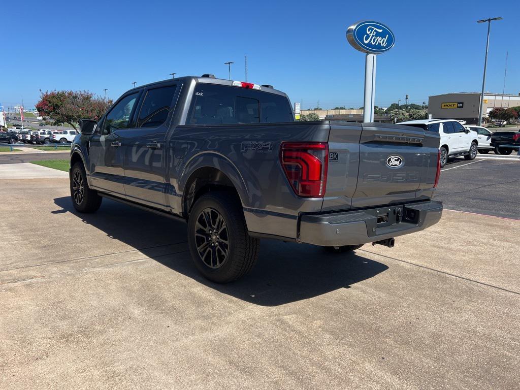new 2025 Ford F-150 car, priced at $77,749