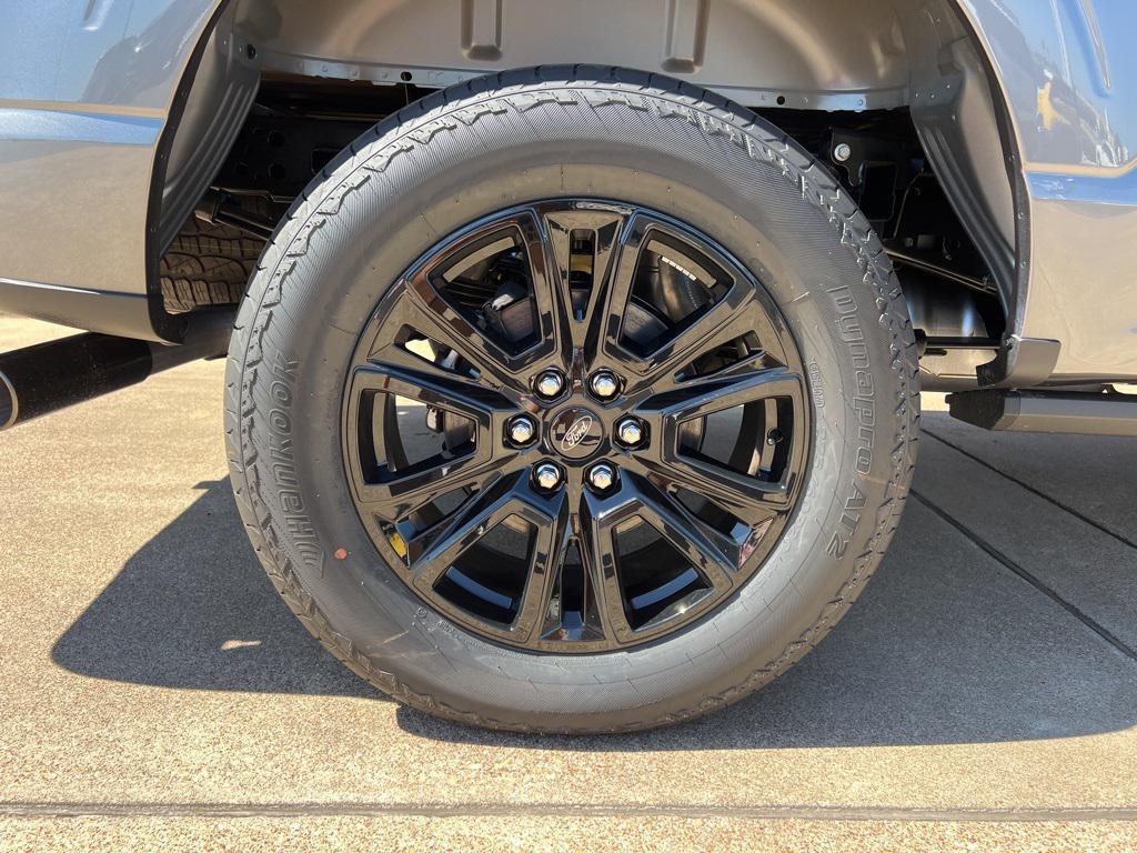 new 2025 Ford F-150 car, priced at $77,749