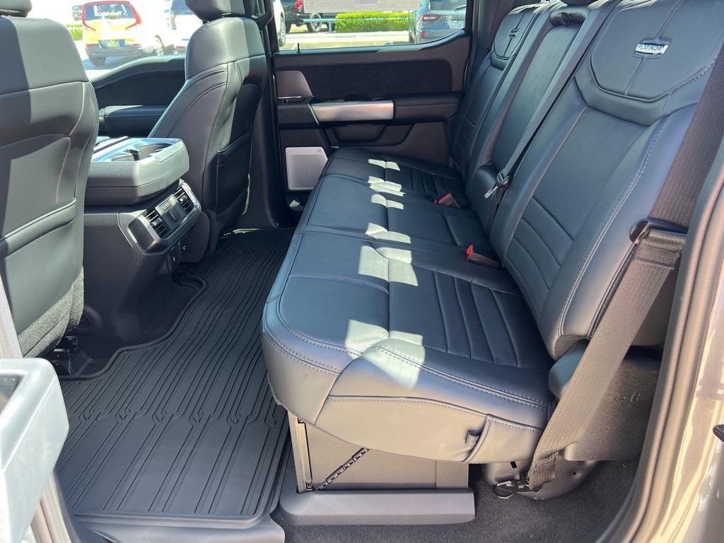 new 2025 Ford F-150 car, priced at $77,749