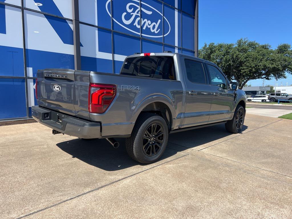 new 2025 Ford F-150 car, priced at $77,749