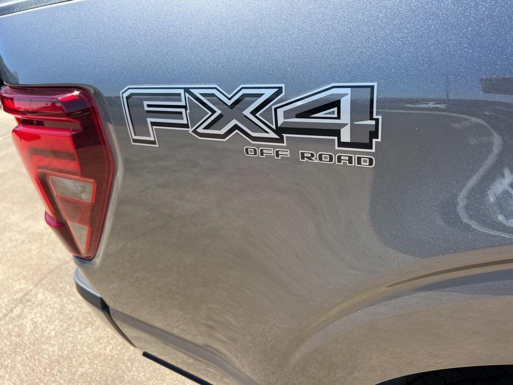 new 2025 Ford F-150 car, priced at $77,749