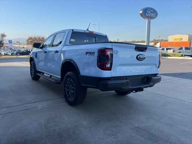 new 2024 Ford Ranger car, priced at $42,755