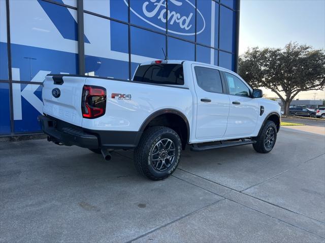 new 2024 Ford Ranger car, priced at $42,755