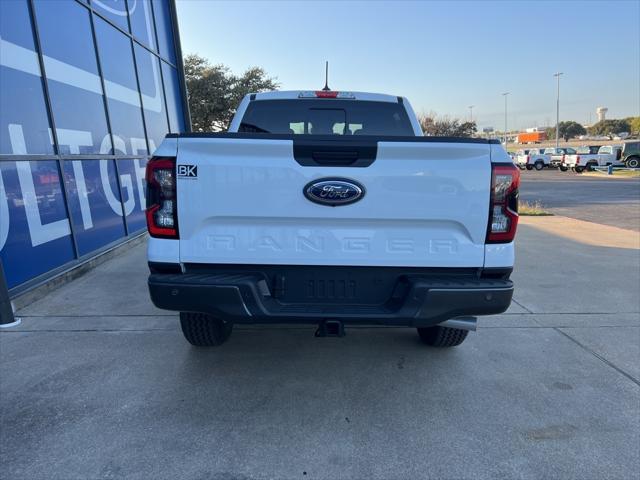 new 2024 Ford Ranger car, priced at $42,755