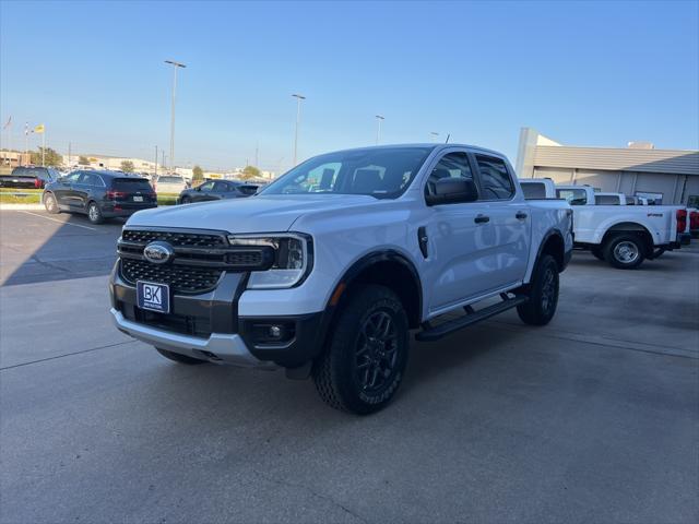 new 2024 Ford Ranger car, priced at $42,755