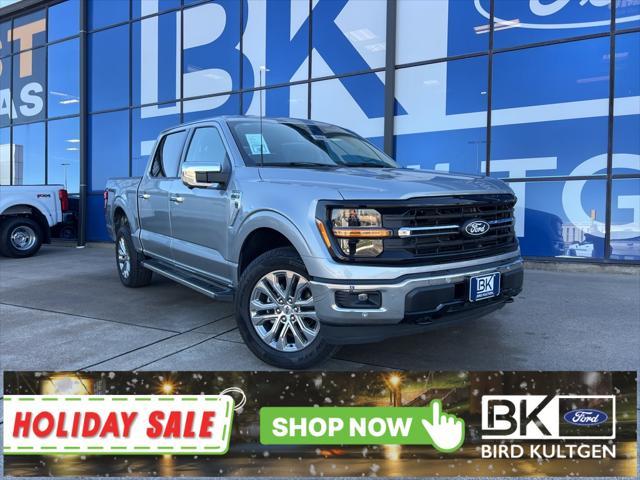 new 2024 Ford F-150 car, priced at $50,906