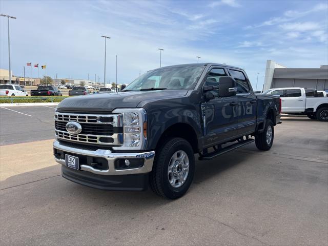 new 2025 Ford F-250 car, priced at $61,542