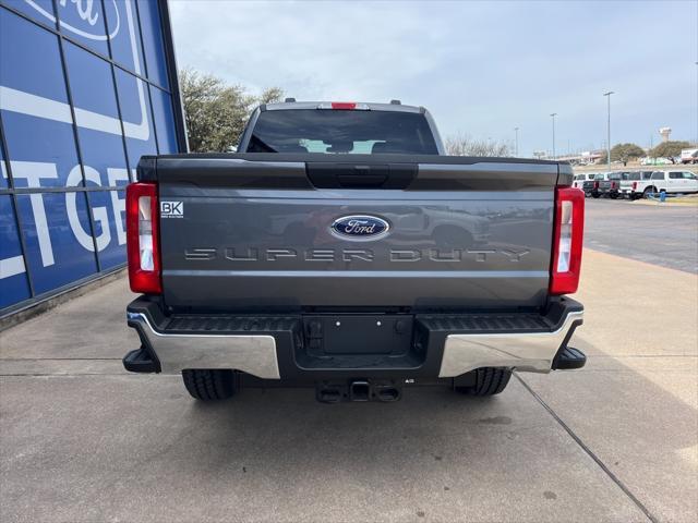 new 2025 Ford F-250 car, priced at $61,542