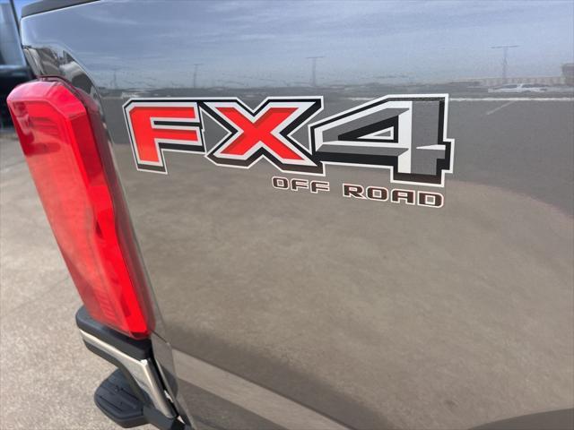 new 2025 Ford F-250 car, priced at $61,542