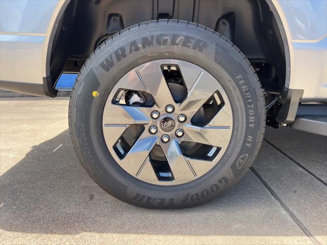 new 2025 Ford F-150 Lightning car, priced at $63,916