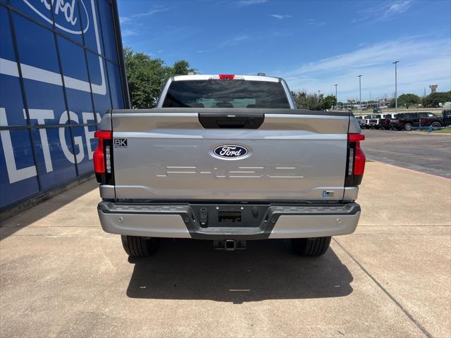 new 2025 Ford F-150 Lightning car, priced at $63,916