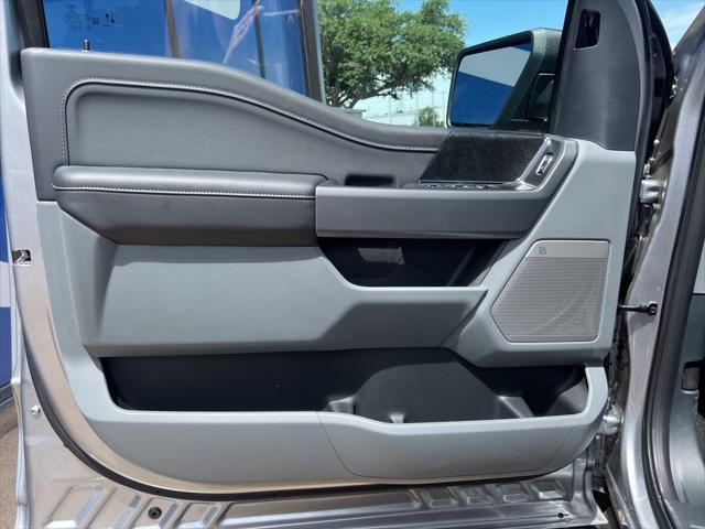 new 2025 Ford F-150 Lightning car, priced at $63,916