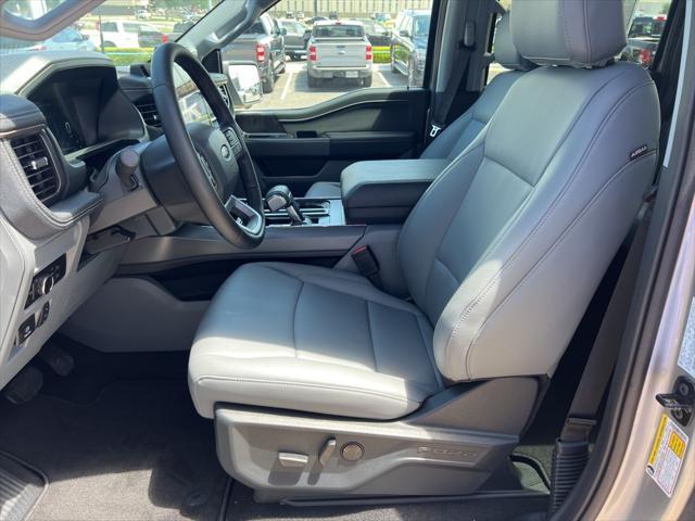 new 2025 Ford F-150 Lightning car, priced at $63,916