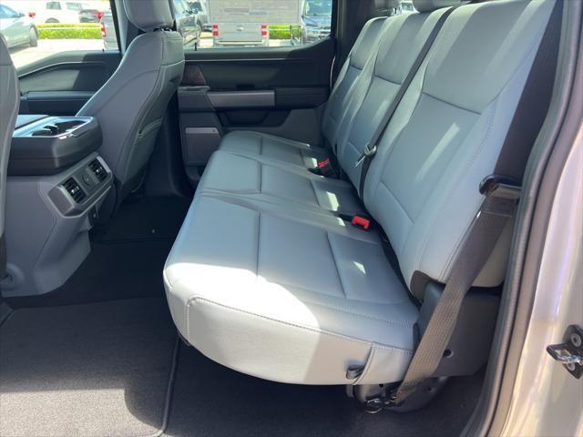 new 2025 Ford F-150 Lightning car, priced at $63,916