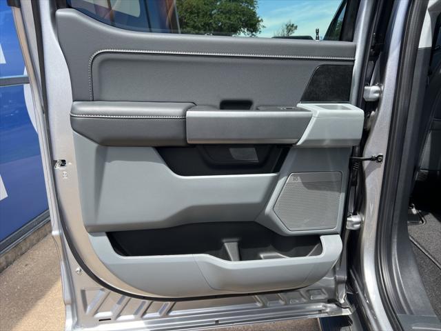 new 2025 Ford F-150 Lightning car, priced at $63,916