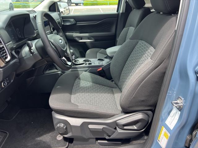 new 2025 Ford Ranger car, priced at $38,695