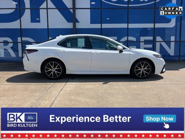 used 2023 Toyota Camry car, priced at $23,991