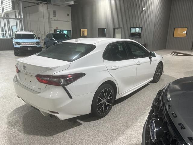 used 2023 Toyota Camry car, priced at $24,424