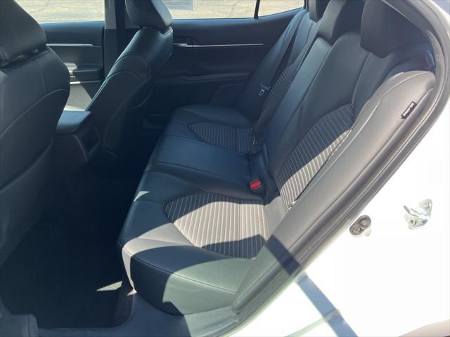 used 2023 Toyota Camry car, priced at $24,424