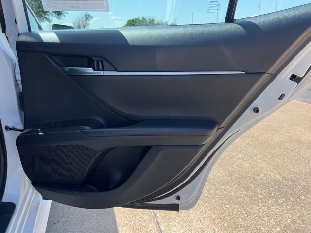used 2023 Toyota Camry car, priced at $24,424