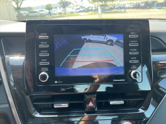 used 2023 Toyota Camry car, priced at $23,991