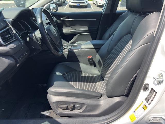 used 2023 Toyota Camry car, priced at $23,991