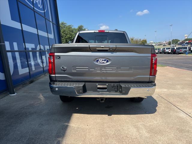 new 2024 Ford F-150 car, priced at $52,460