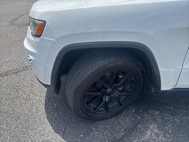 used 2021 Jeep Grand Cherokee car, priced at $21,946