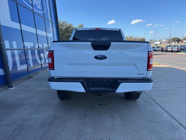 used 2020 Ford F-150 car, priced at $32,681